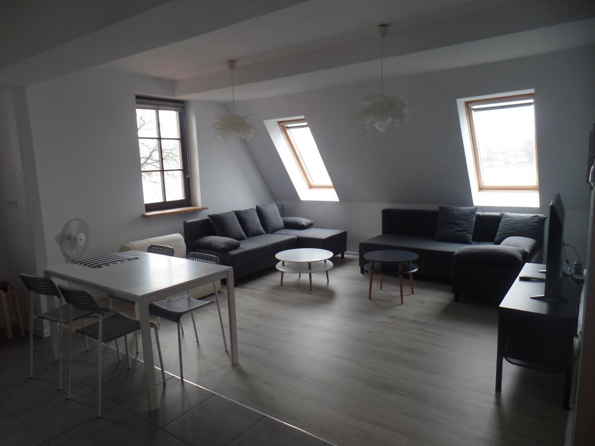 Apartamenty Twoje Mikolajki Exterior foto