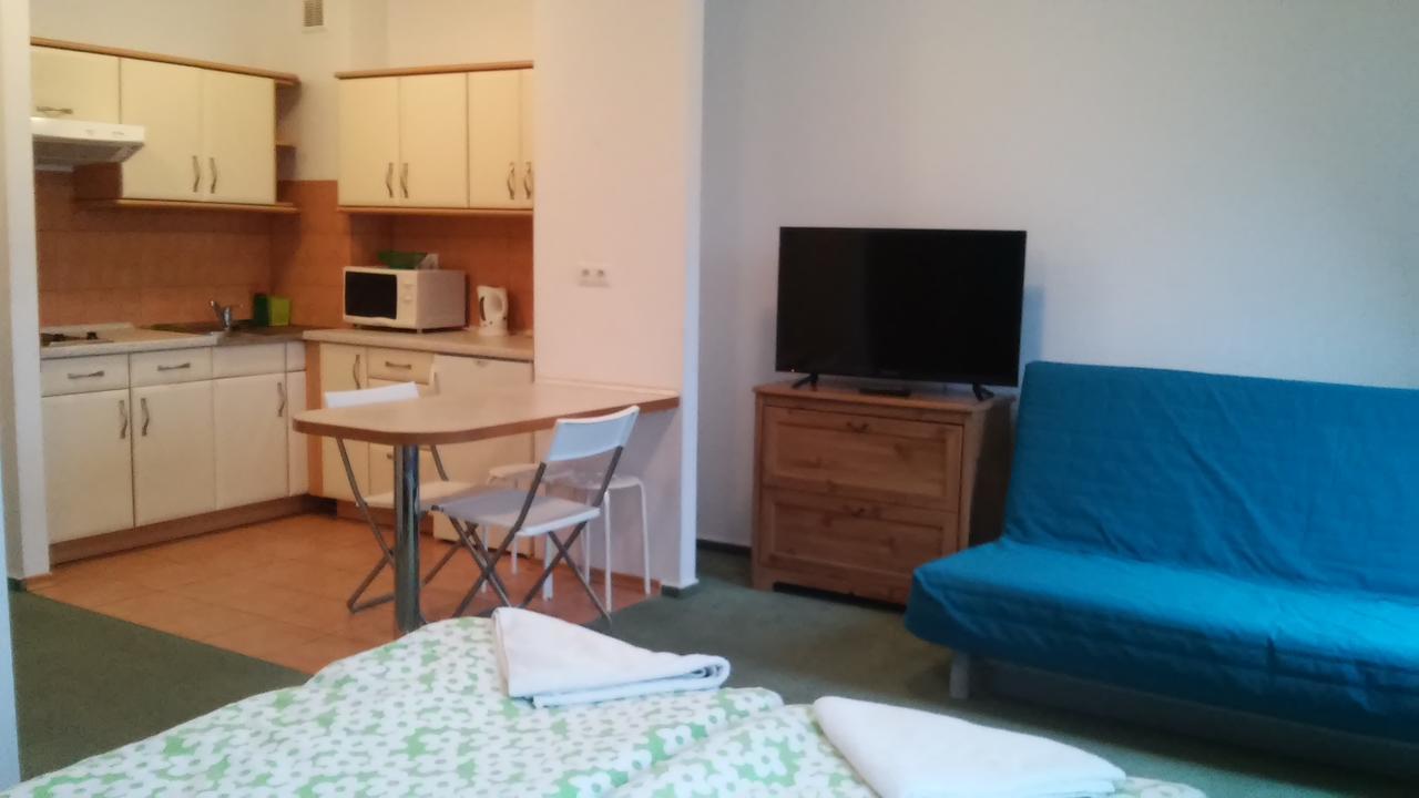 Apartamenty Twoje Mikolajki Exterior foto