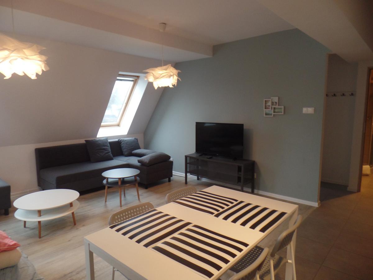 Apartamenty Twoje Mikolajki Exterior foto