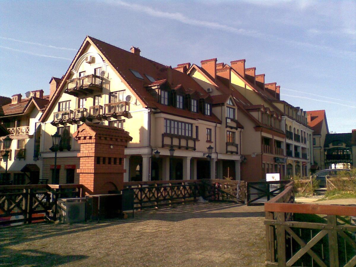 Apartamenty Twoje Mikolajki Exterior foto