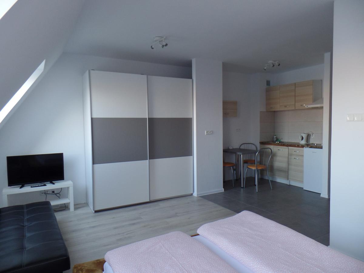 Apartamenty Twoje Mikolajki Exterior foto