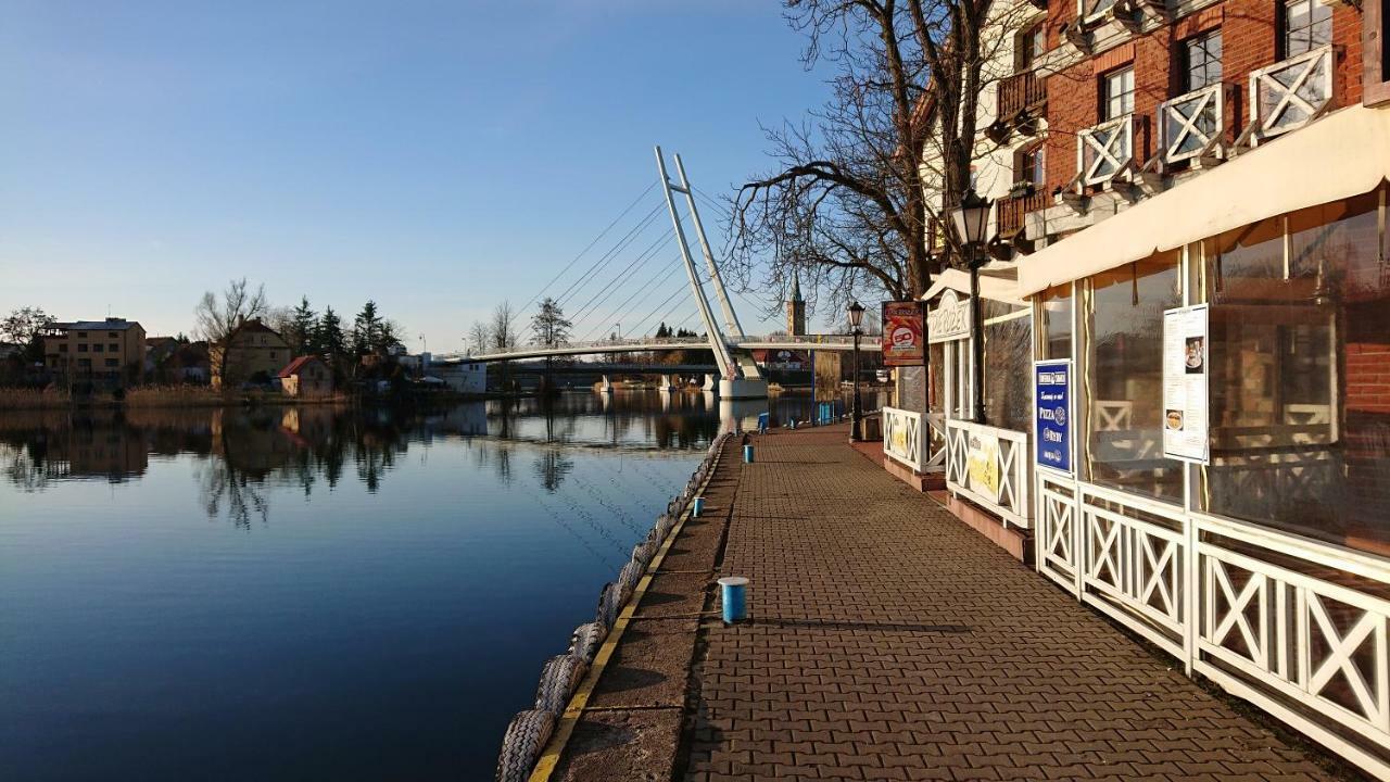 Apartamenty Twoje Mikolajki Exterior foto
