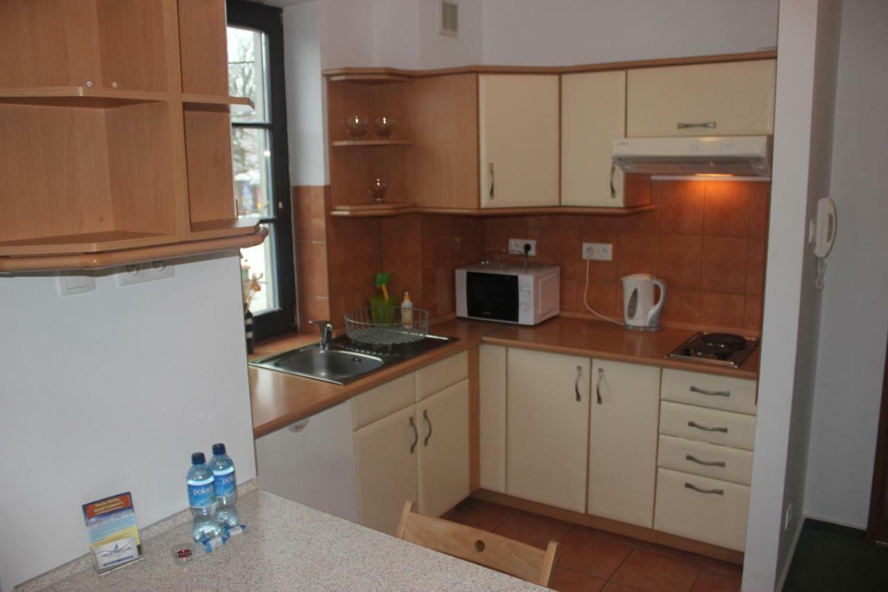 Apartamenty Twoje Mikolajki Exterior foto